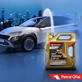maxima KIA 5w30