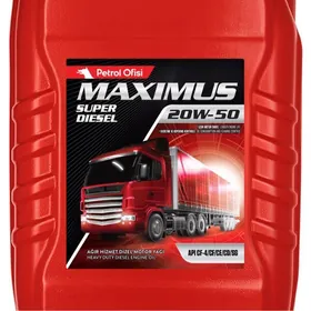 MAXIMUS 20w50
