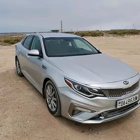 Kia Optima 2019