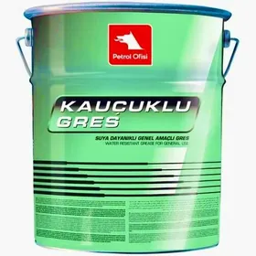 Kaucuklu Gres salidol