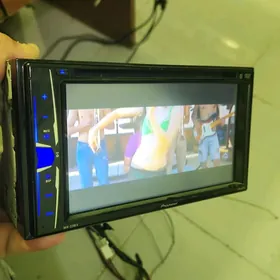 pioneer avh 220ex