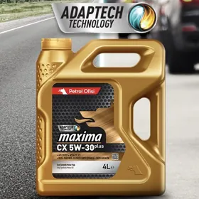maxima 5w30