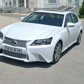 Lexus GS 350 2015