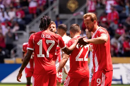 “Bawariýa” Klublaýyn dünýä çempionatynyň birinji oýnunda “Oklend Sitä” garşy 10 gol geçirdi