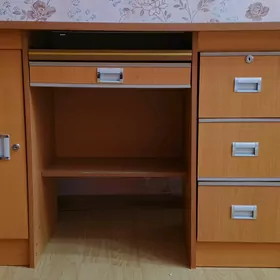 kompyuter stol