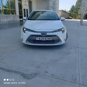 Toyota Corolla 2021