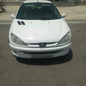 Peugeot 206 2008