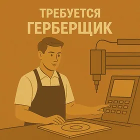 Помощник герберщика