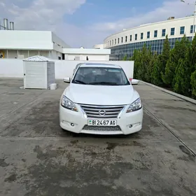 Nissan Sentra 2015