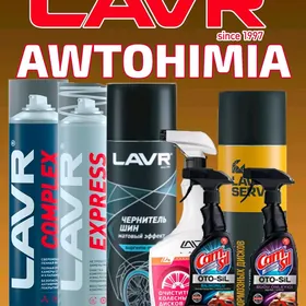LAVR awtohimiya