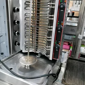 Doner aparat 3 gozli 380