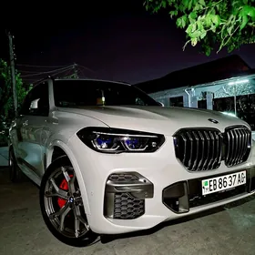 BMW X5 M 2023