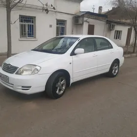 Toyota Corolla 2002