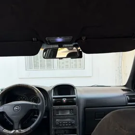 Opel Astra 2002