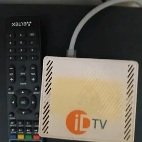 ID tv tunnur