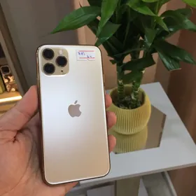 iPhone 11Pro gold