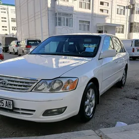 Toyota Avalon 2002