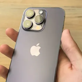 iPhone 14pro 🟣