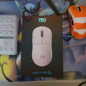 Logitech pro x Superlight