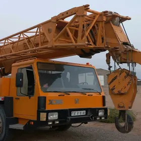 XCMG 500 2012