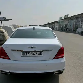 Genesis G90 2019