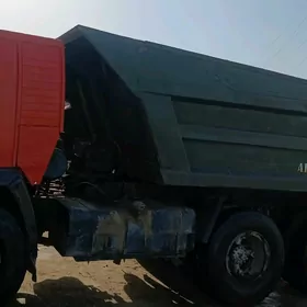 Kamaz 5511 1989