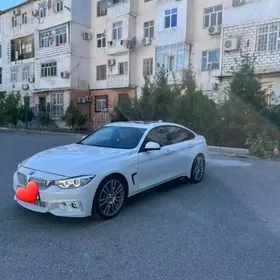 BMW 4 Series Gran Coupe 2016