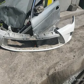 camry aziada gylyc bamper bufr