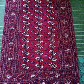 Turkmen hally