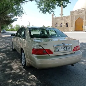 Toyota Avalon 2002