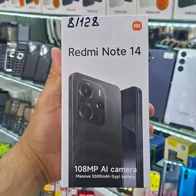 Redmi Note 14 8/256 Paket