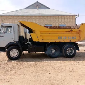Kamaz 5511 1989