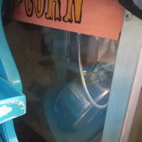 popcorn aparat