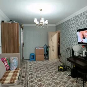 11Мкр 1 Комнатная