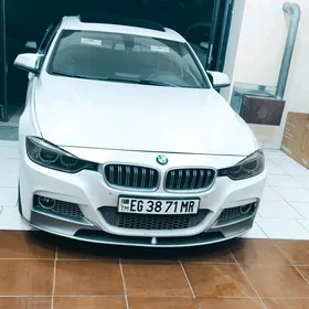 BMW F30 2016
