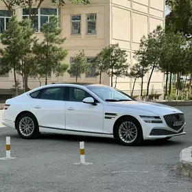 Genesis G80 2023