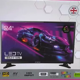 TÄZE MODEL AMATLY TELEWIZORLAR