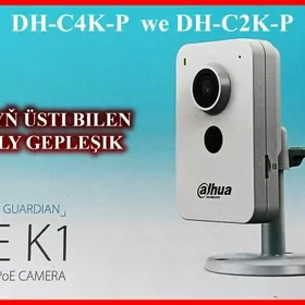 DH-C4K-P WE DH-C2K-P 2MP WE 4MP