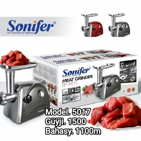 ET ÜWEŸÄN MAŞYNY NIKAI SONIFER