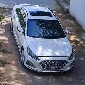 Hyundai Sonata 2018