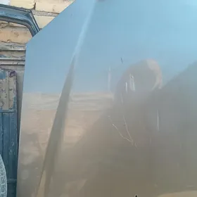 Капот ве крыло