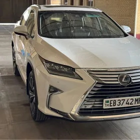 Lexus RX 350 2019