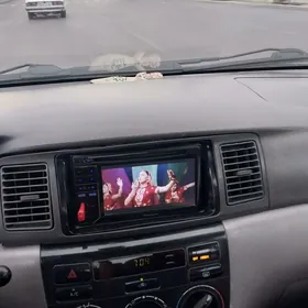 Toyota Corolla 2007
