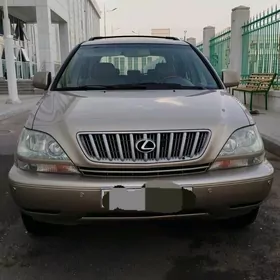 Lexus RX 300 2002