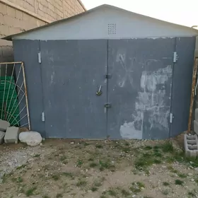 Метал Гараж Demir Garaj