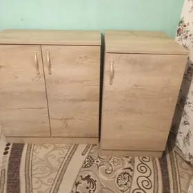 Шкафчики(тумбочки)