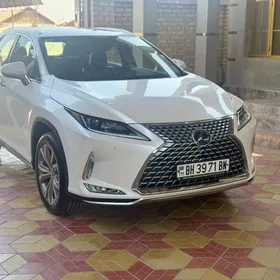 Lexus RX 350 2022