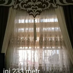 zanaweska tyul