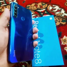 Redmi not 8