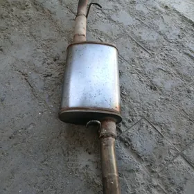 Glušitel bacok